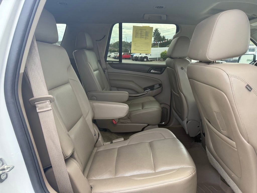 Used 2015 GMC Yukon SLT w/ HD Trailering Package image 38