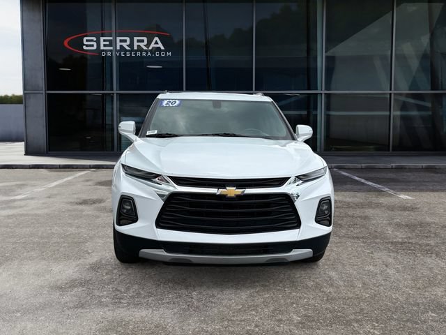 Used 2020 Chevrolet Blazer LT AWD/4WD image 8