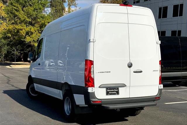 New 2026 Mercedes-Benz Sprinter 144 Cargo image 11