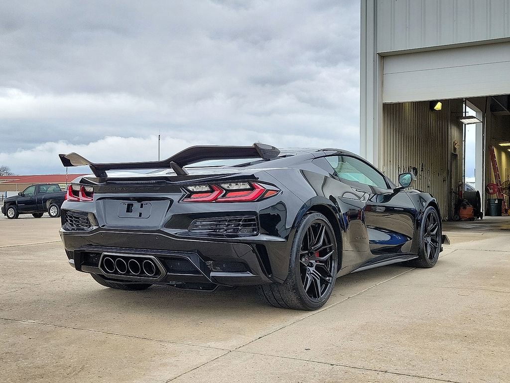 New 2026 Chevrolet Corvette Z06 image 5