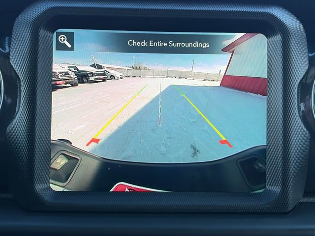 Used 2022 Jeep Gladiator Sport image 39