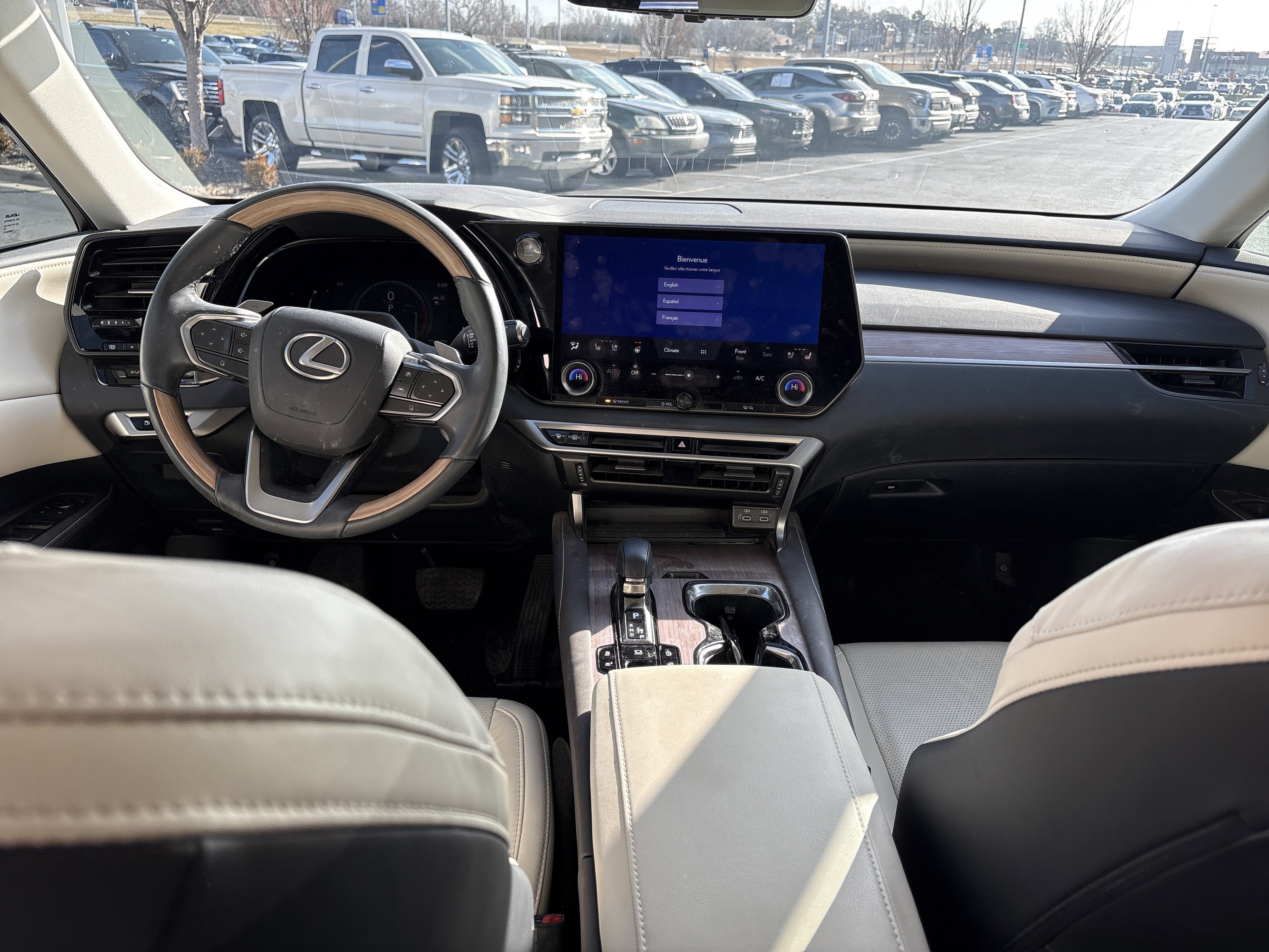 Used 2024 Lexus RX 350 Premium Plus image 29