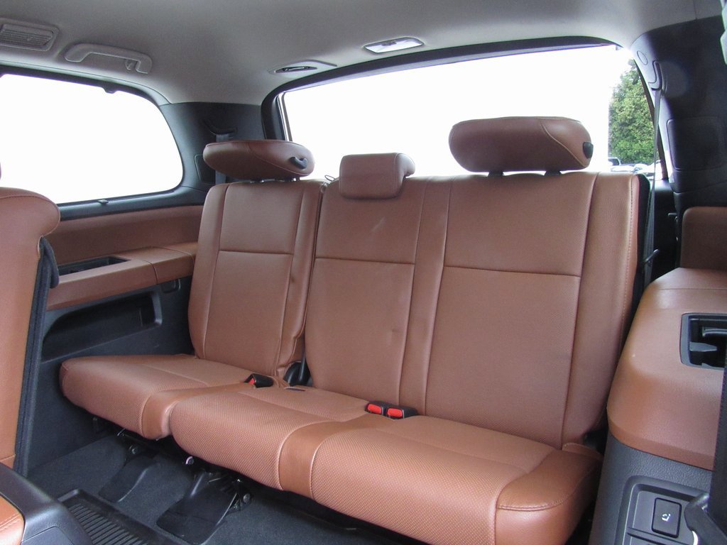 Used 2019 Toyota Sequoia Platinum image 17