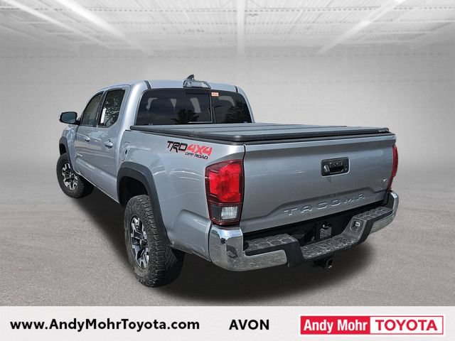 Used 2018 Toyota Tacoma TRD Off-Road AWD/4WD image 5