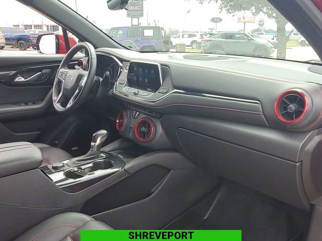 Certified 2022 Chevrolet Blazer RS w/ Enhanced Convenience Package image 28