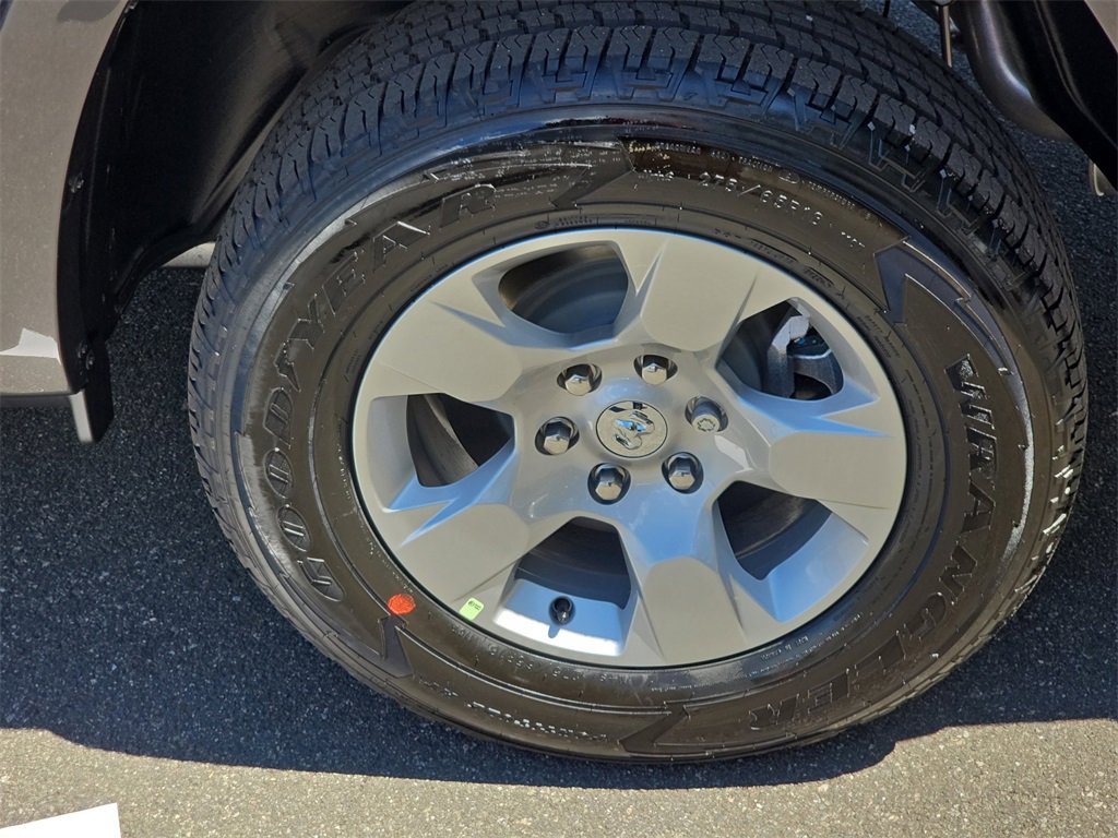 New 2026 RAM 1500 Big Horn image 34