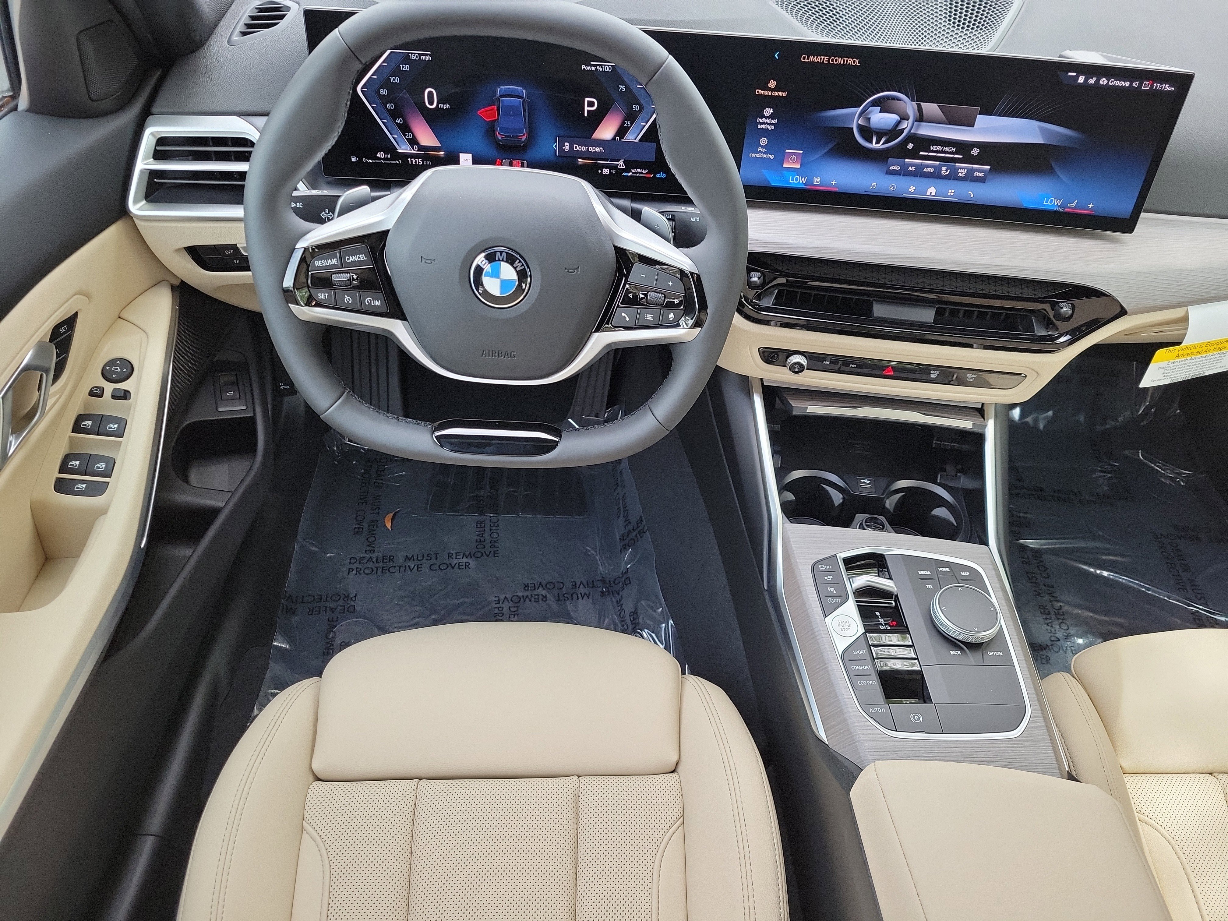New 2026 BMW 330i Sedan w/ Convenience Package RWD image 9