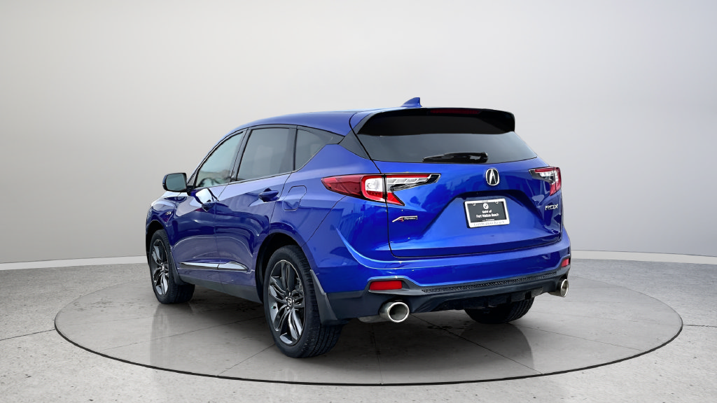 Used 2023 Acura RDX w/ Advance Package FWD image 4