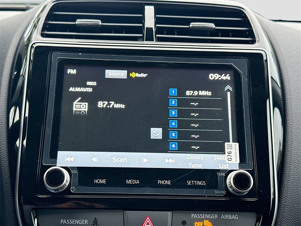 New 2026 Mitsubishi Outlander Sport SE image 14