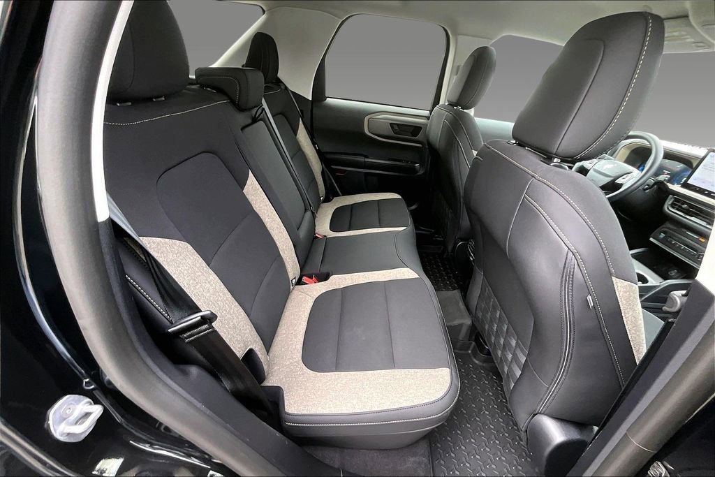 Used 2025 Ford Bronco Sport Big Bend image 16