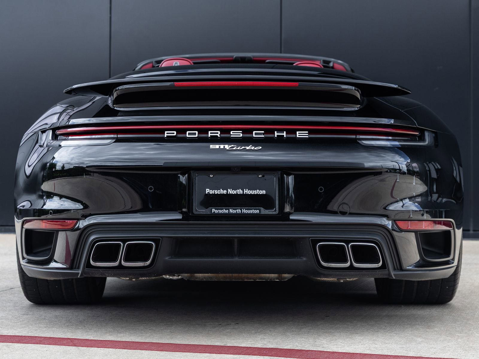 Certified 2022 Porsche 911 Turbo image 11
