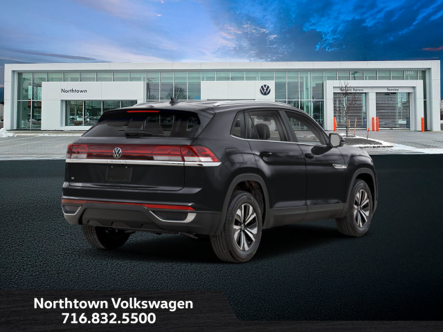 New 2026 Volkswagen Atlas Cross Sport SE AWD/4WD image 2