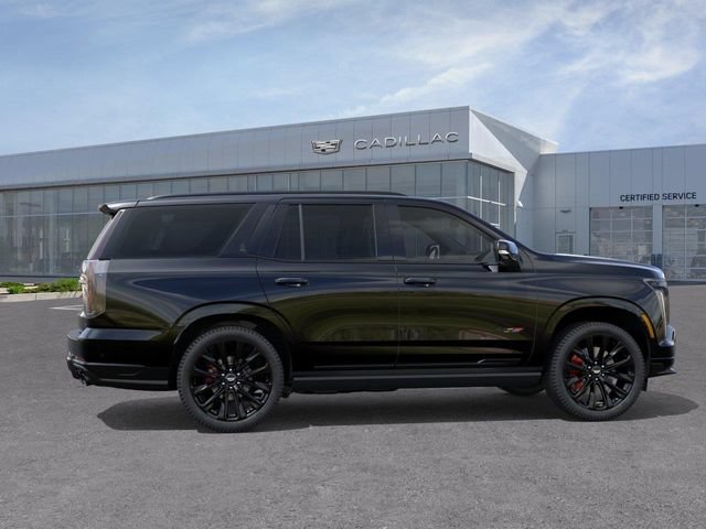 New 2026 Cadillac Escalade V w/ LPO, ONYX Package AWD/4WD image 5