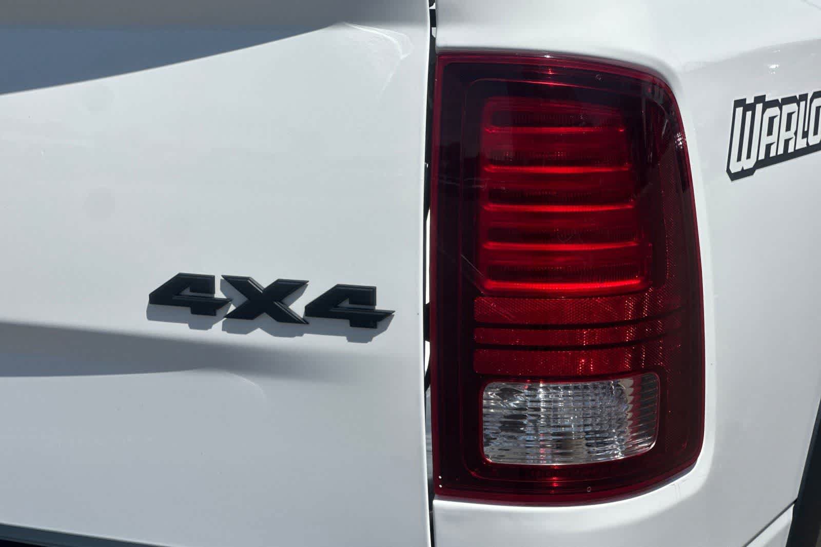 Used 2019 RAM 1500 Warlock w/ Electronics Group AWD/4WD image 29