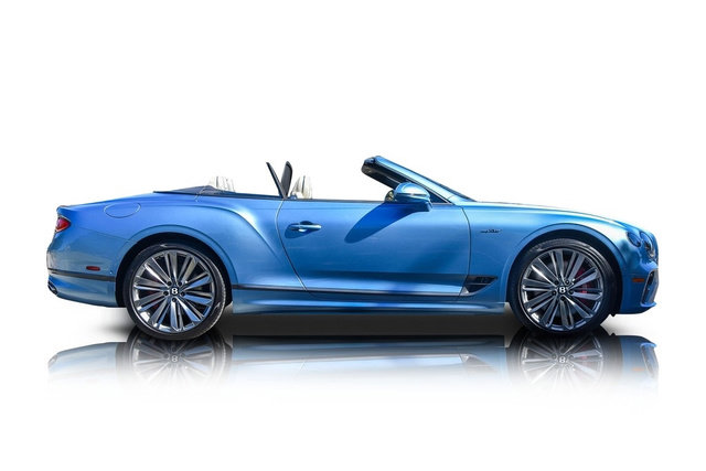 Used 2024 Bentley Continental GT Speed AWD/4WD image 2