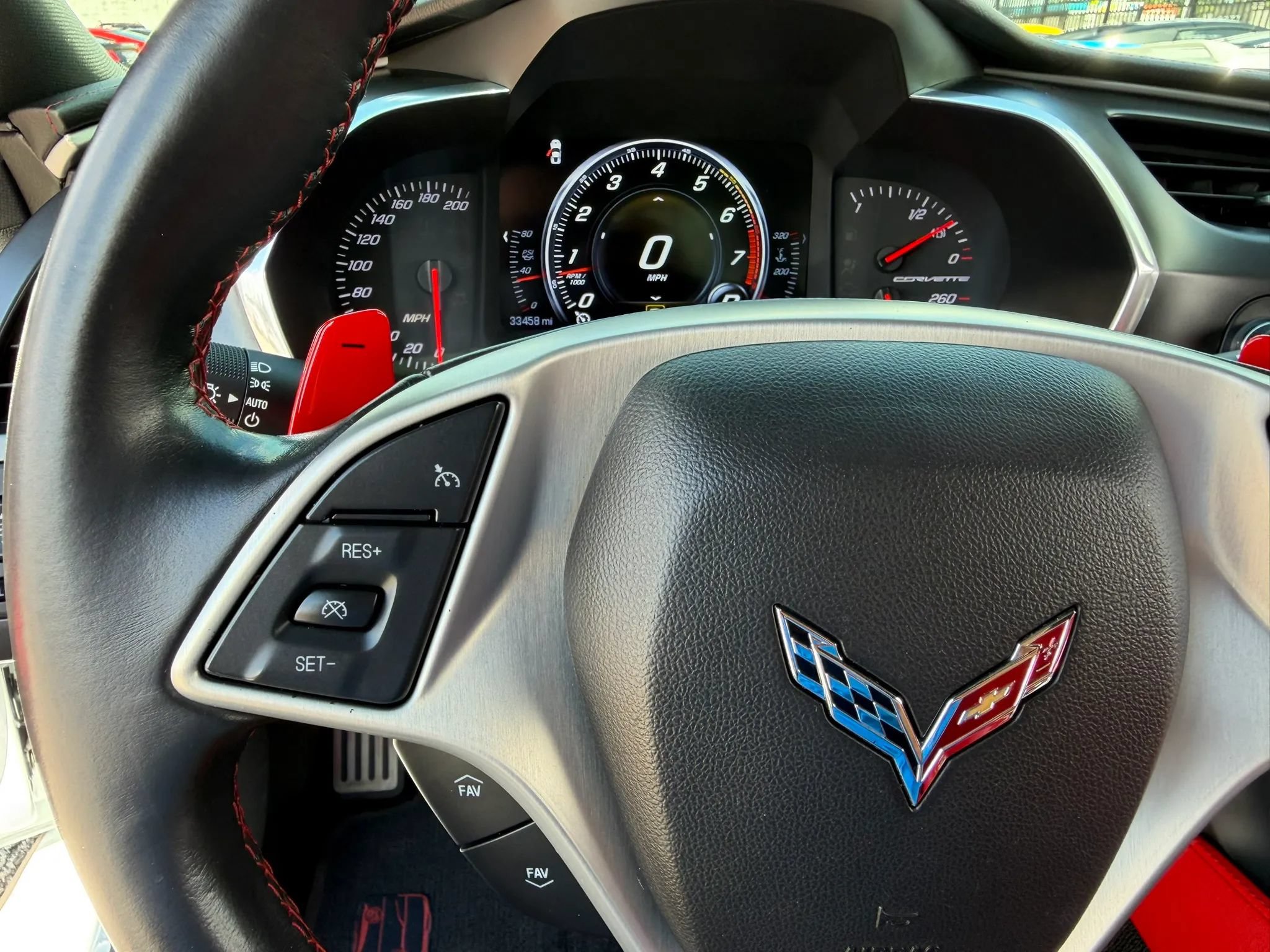 Used 2017 Chevrolet Corvette Grand Sport RWD image 30
