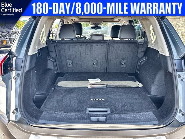 Used 2021 Nissan Rogue SL FWD image 33