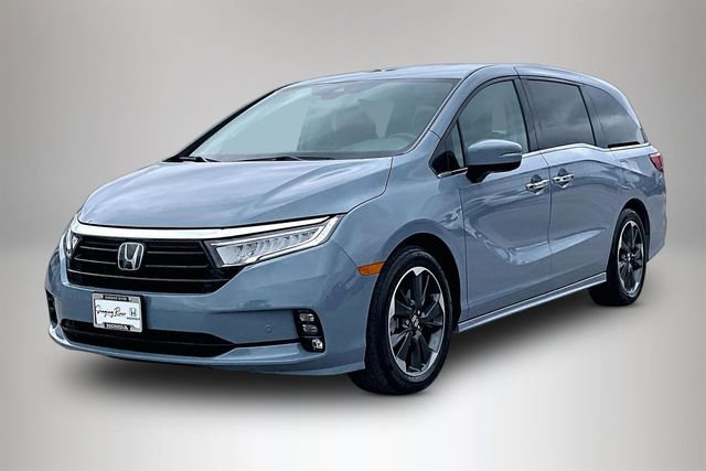 Certified 2024 Honda Odyssey Elite image 2