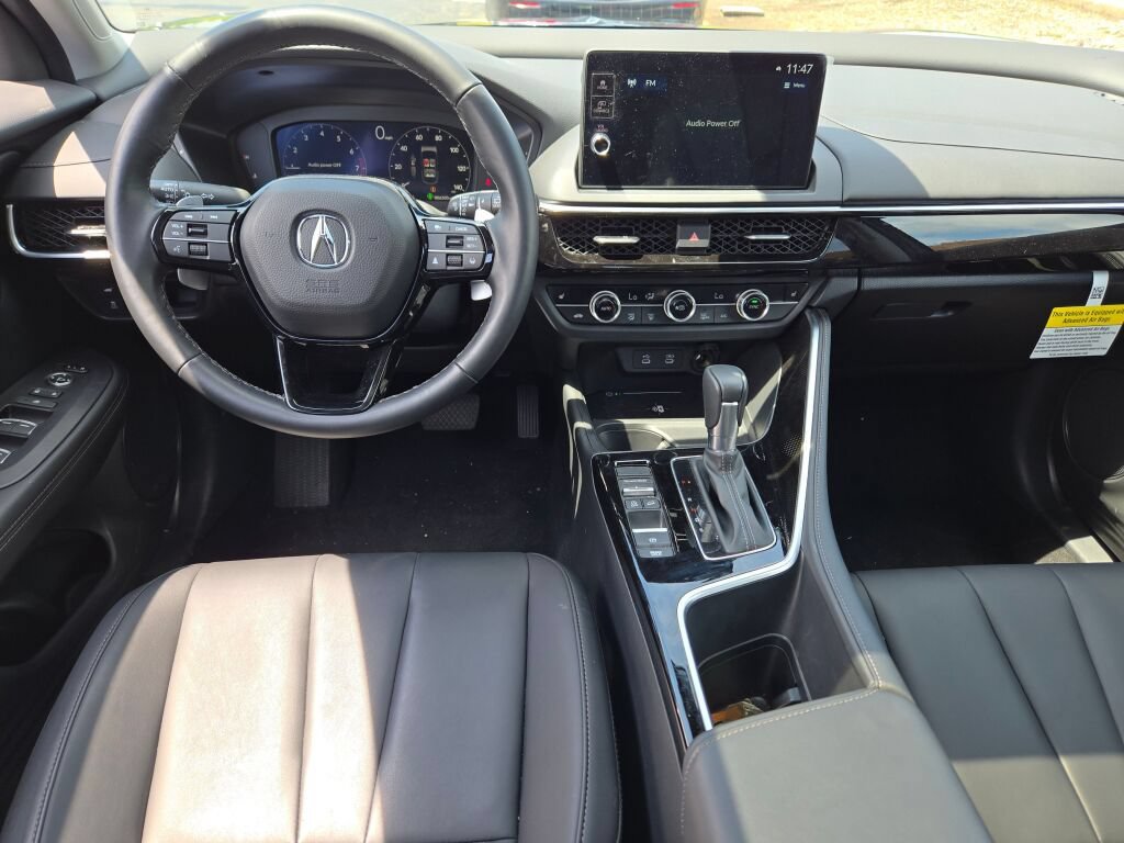 Certified 2025 Acura ADX AWD video 2