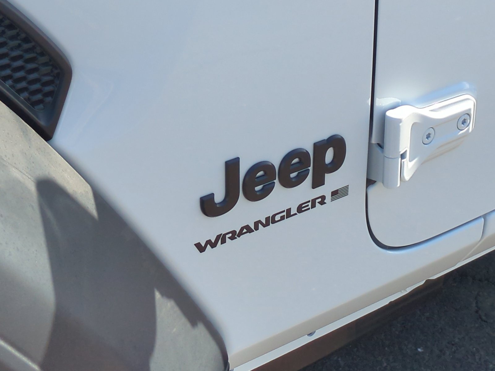 New 2026 Jeep Wrangler Sport AWD/4WD image 23