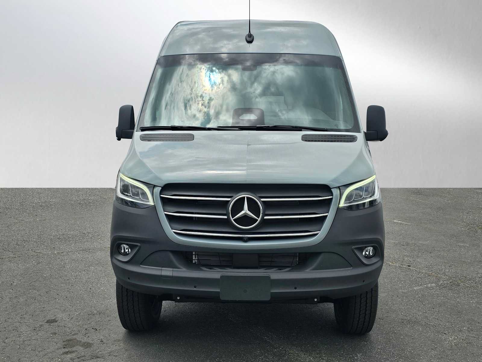 New 2026 Mercedes-Benz Sprinter 2500 image 8