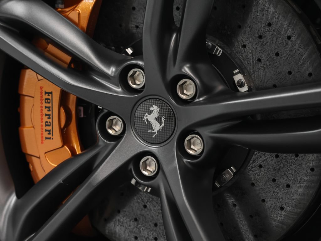 Certified 2024 Ferrari 296 GTS RWD image 15