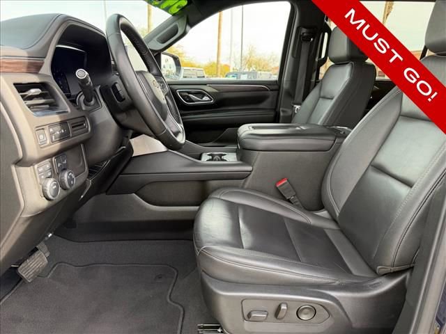 Certified 2024 Chevrolet Suburban LT image 6