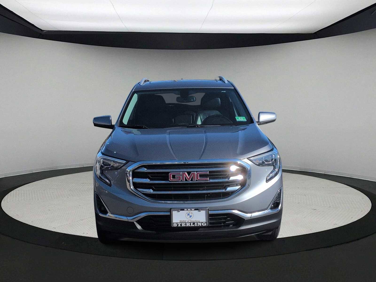 Used 2018 GMC Terrain SLT w/ Preferred Package image 3