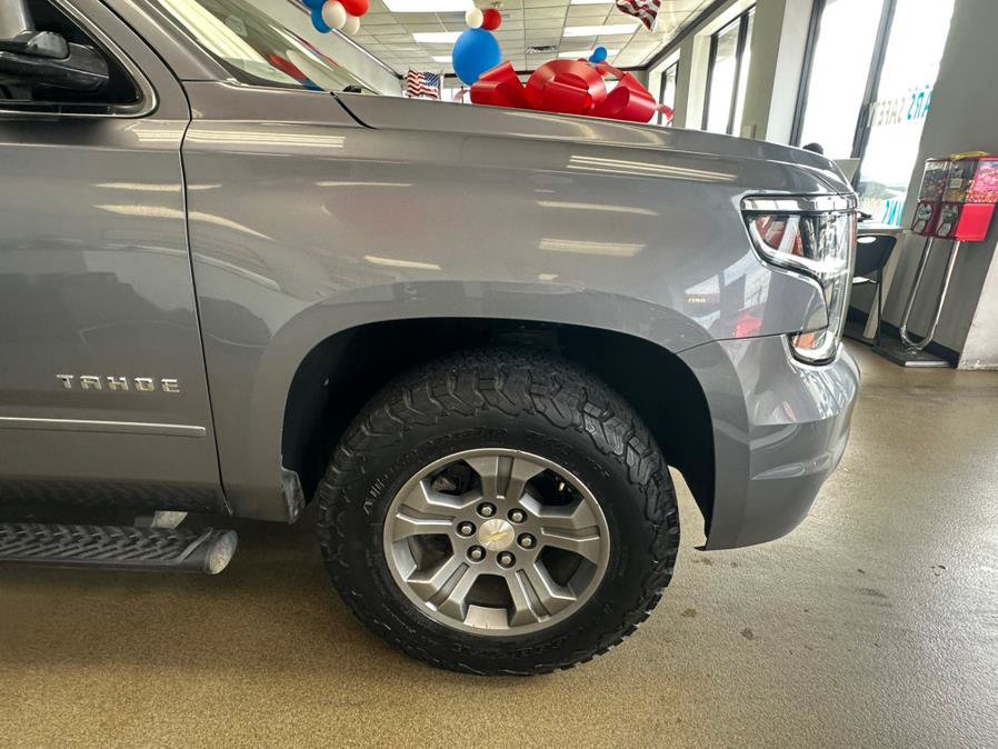 Used 2018 Chevrolet Tahoe LT AWD/4WD image 11