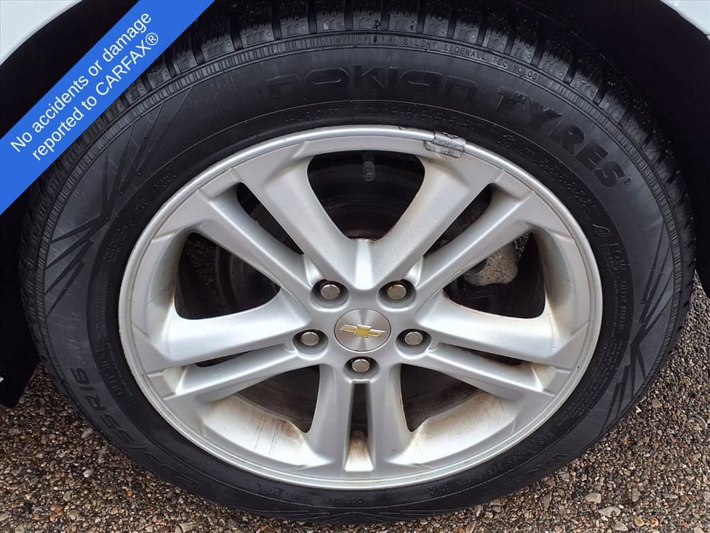 Used 2016 Chevrolet Cruze LT w/ Convenience Package image 10