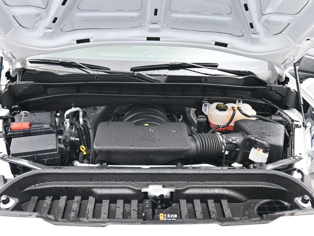 Used 2025 GMC Sierra 1500 Pro w/ Graphite Edition image 18