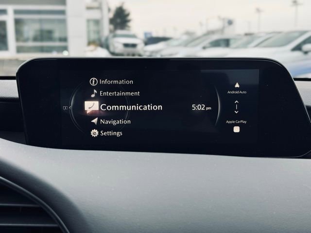 Used 2024 MAZDA MAZDA3 s image 34