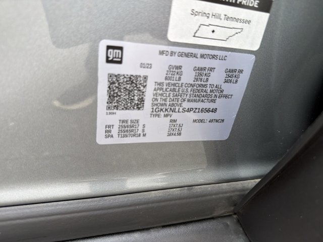 Certified 2023 GMC Acadia AT4 w/ Technology Package AWD/4WD image 33