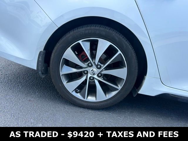 Used 2016 Kia Optima SX image 7