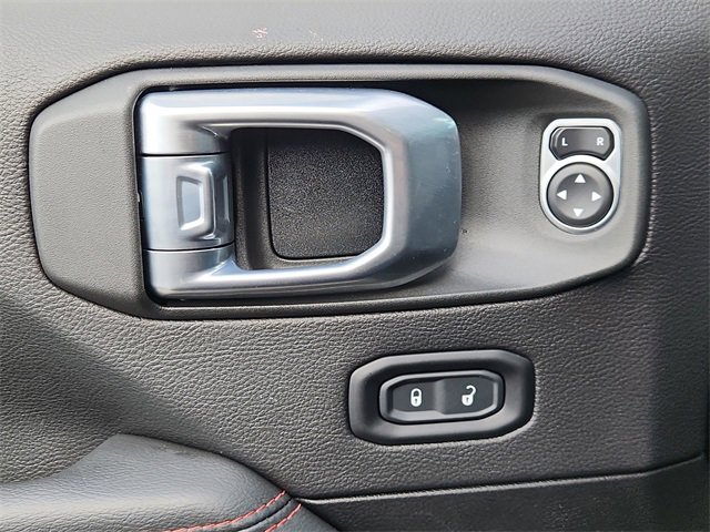 Used 2022 Jeep Wrangler Unlimited Rubicon w/ Steel Bumper Group image 23