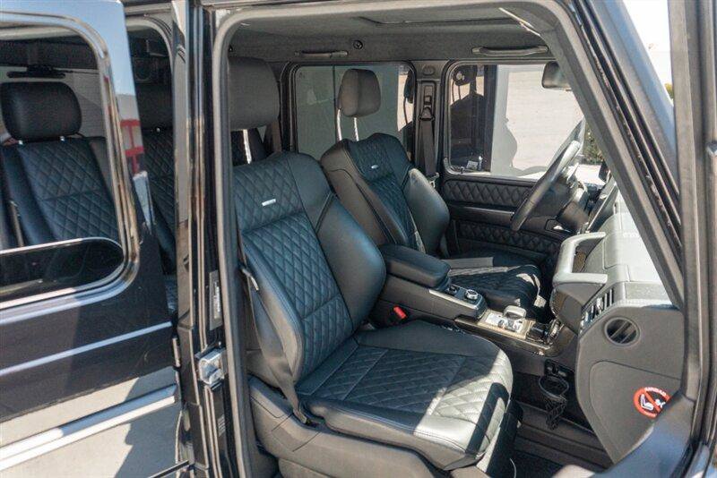 Used 2017 Mercedes-Benz G 63 AMG 4MATIC image 92