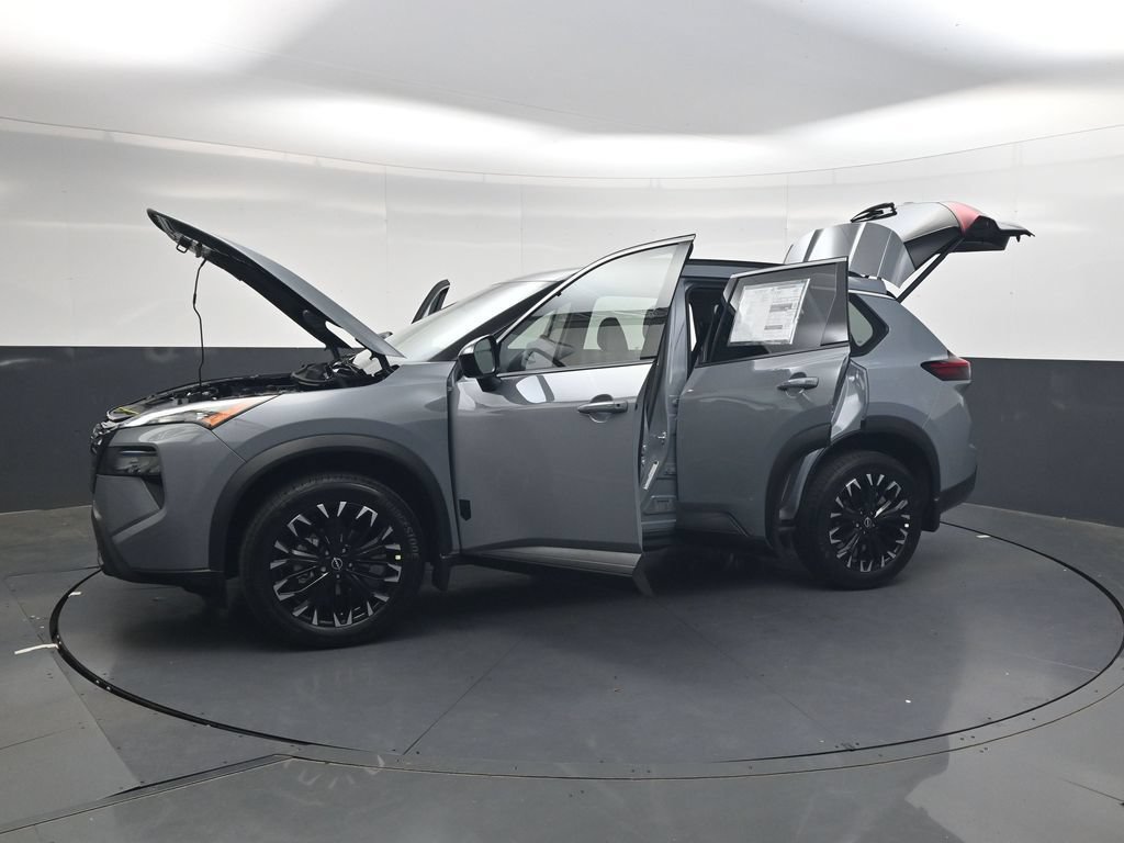 New 2026 Nissan Rogue Dark Armor AWD/4WD image 50