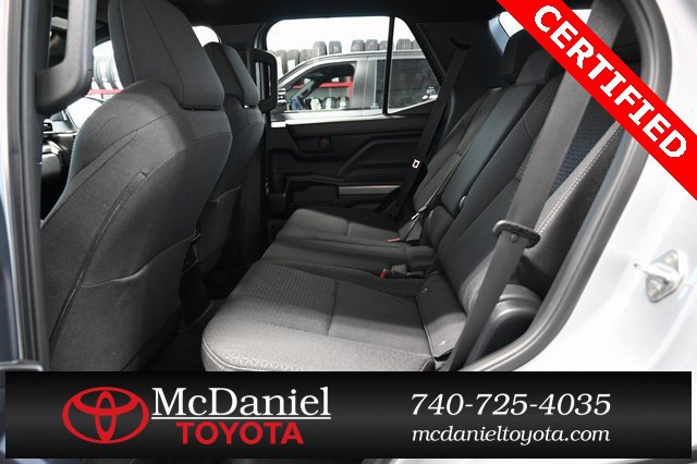 Certified 2025 Toyota 4Runner SR5 image 12