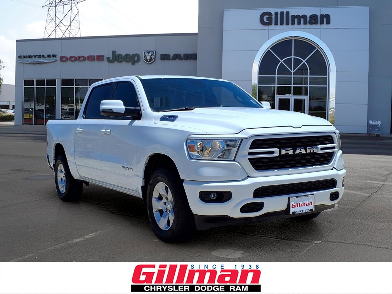 Used 2024 RAM 1500 Big Horn