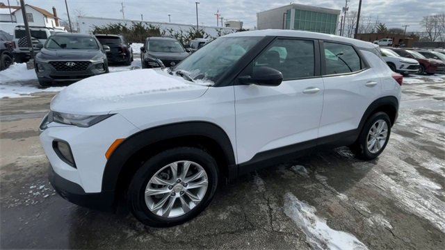 Used 2023 Chevrolet TrailBlazer LS image 6