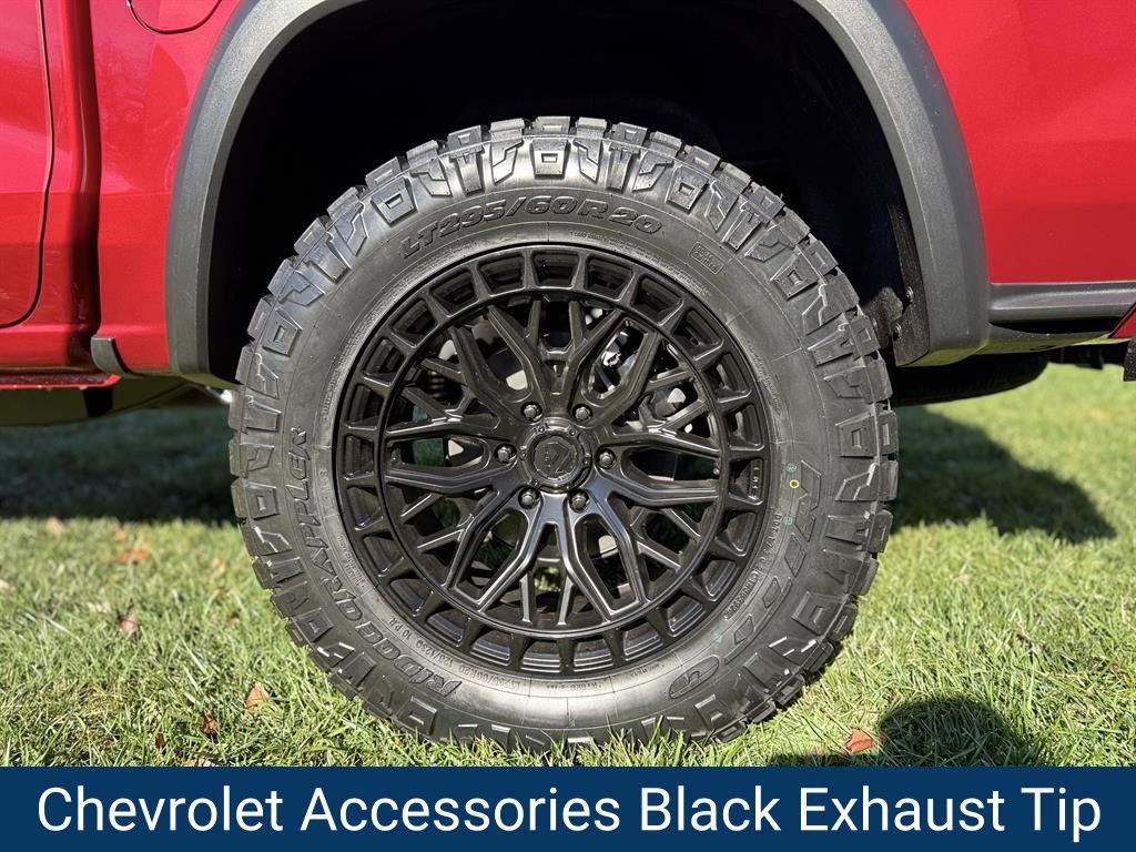 New 2026 Chevrolet Colorado Trail Boss image 9