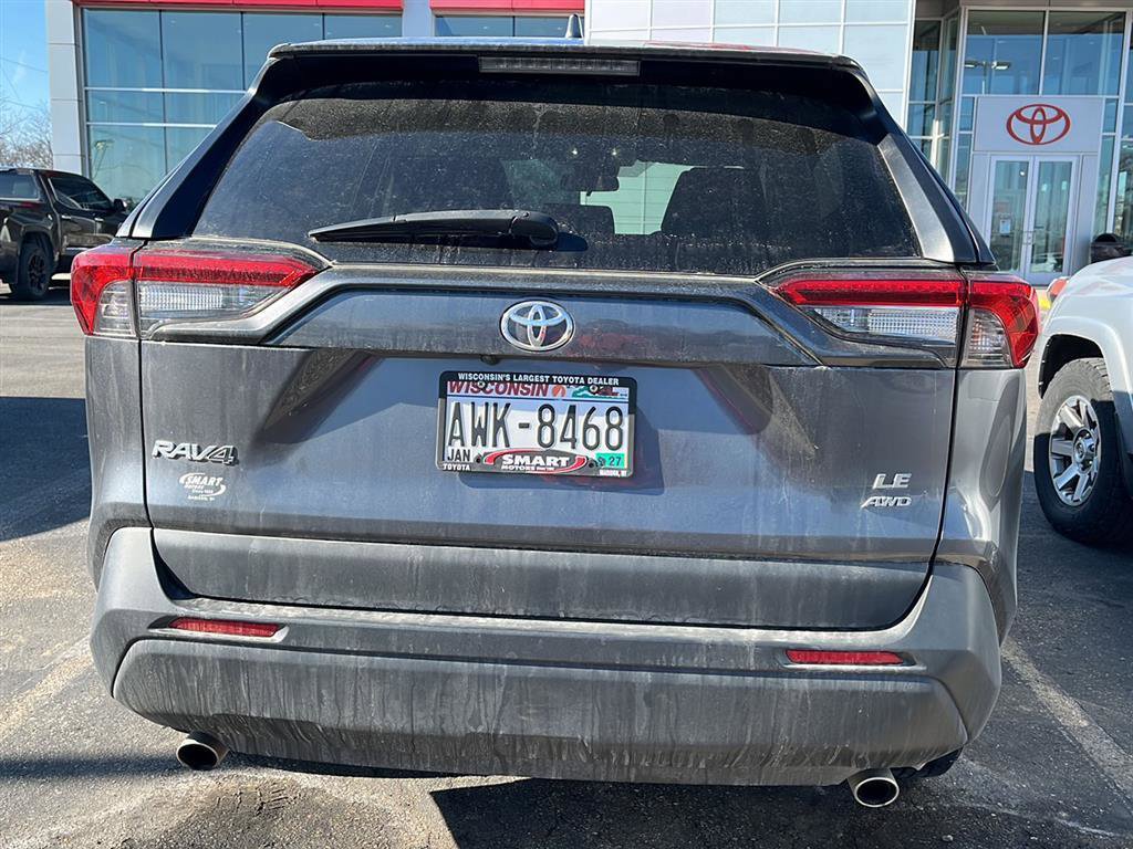 Used 2023 Toyota RAV4 LE image 12