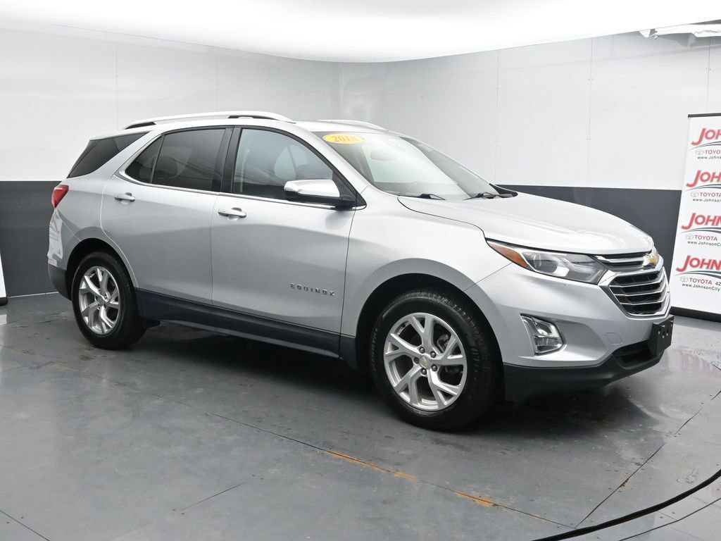 Used 2018 Chevrolet Equinox Premier video 2