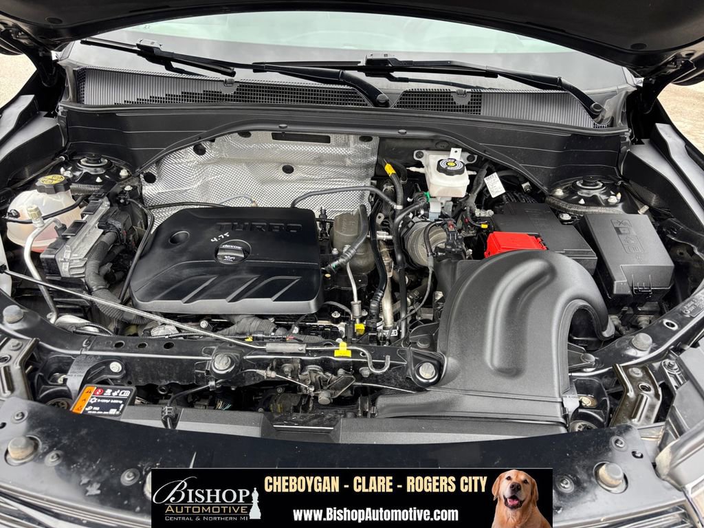 Used 2023 Chevrolet TrailBlazer RS w/ Convenience Package AWD/4WD image 6