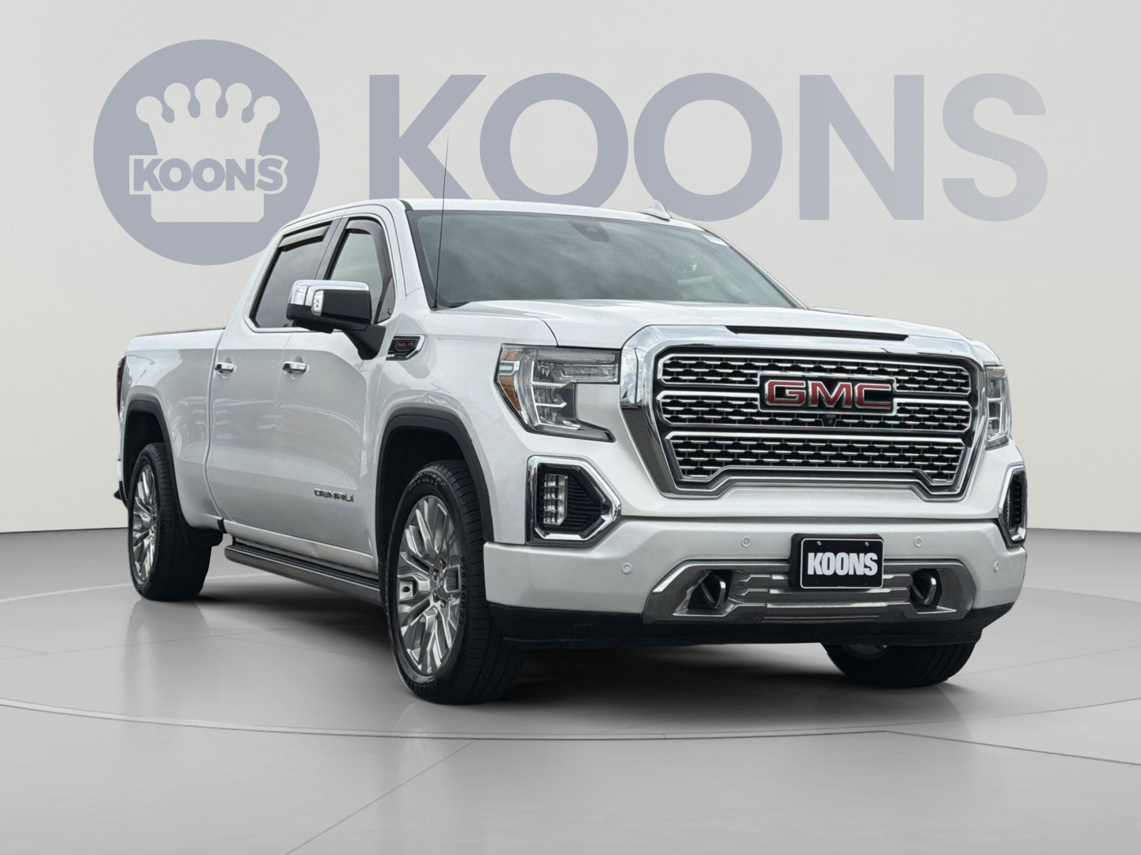 Used 2020 GMC Sierra 1500 Denali w/ Denali Ultimate Package AWD/4WD image 10