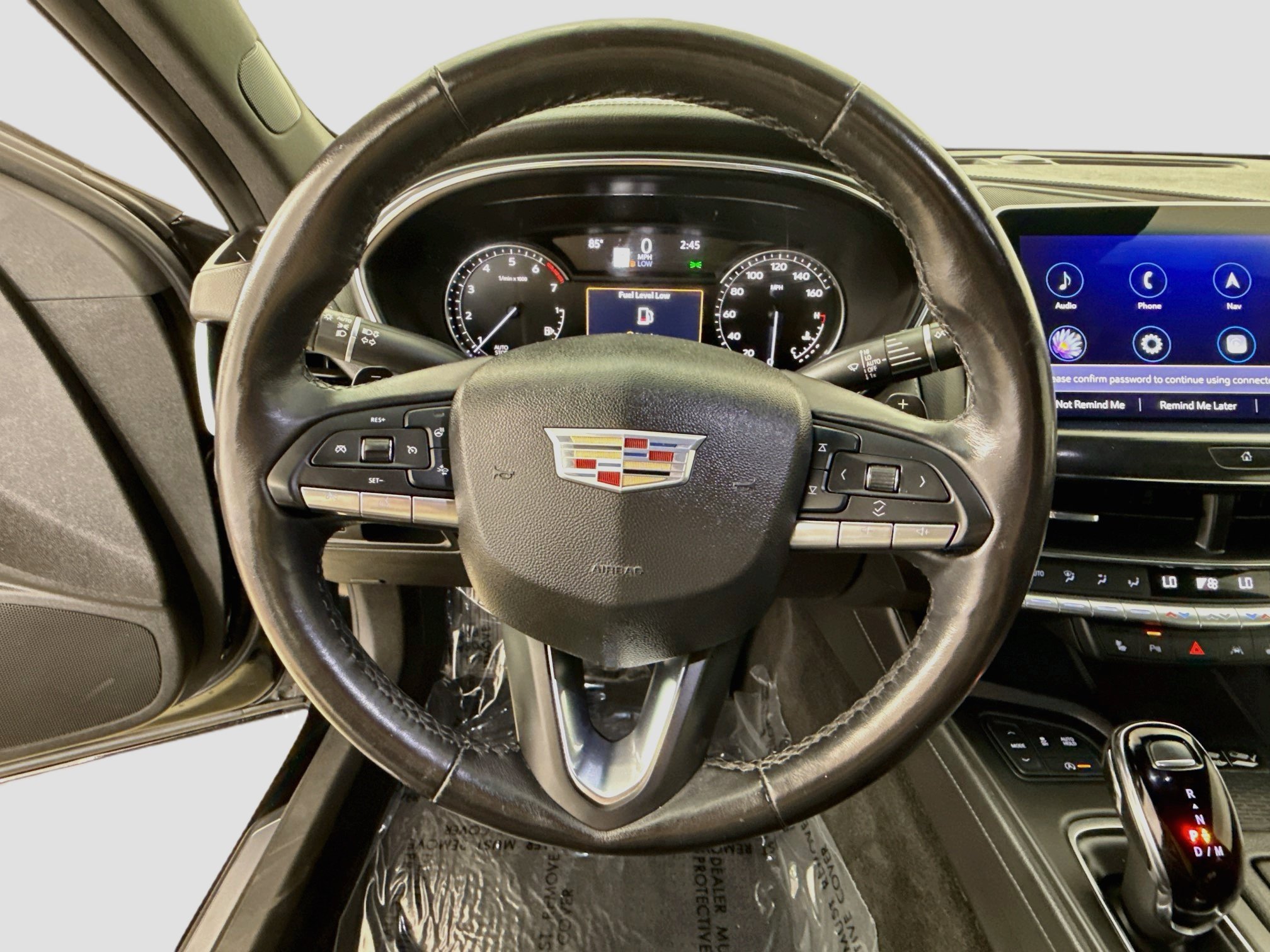 Used 2023 Cadillac CT5 Luxury w/ Sun And Sound Package RWD image 13
