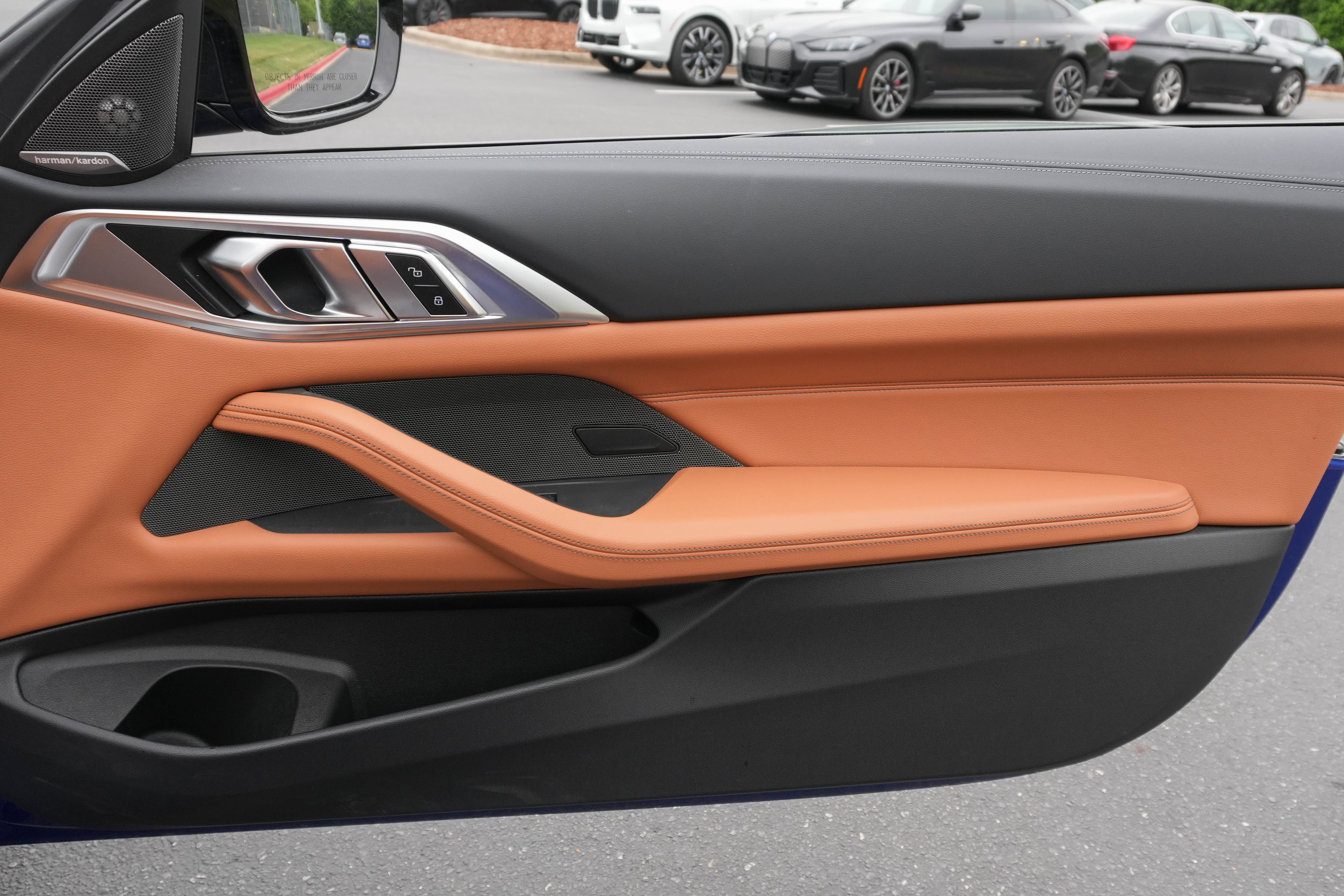 Certified 2026 BMW M440i Convertible RWD image 36