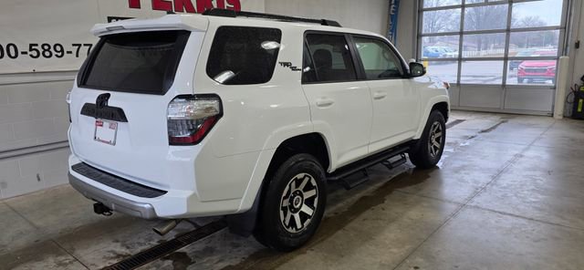 Used 2023 Toyota 4Runner TRD Off-Road Premium image 7