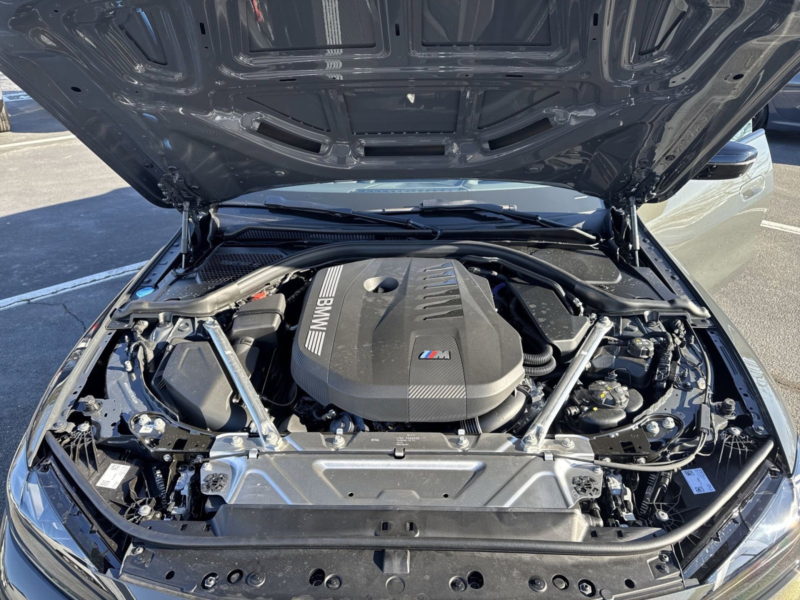 New 2026 BMW M440i w/ Premium Package image 37