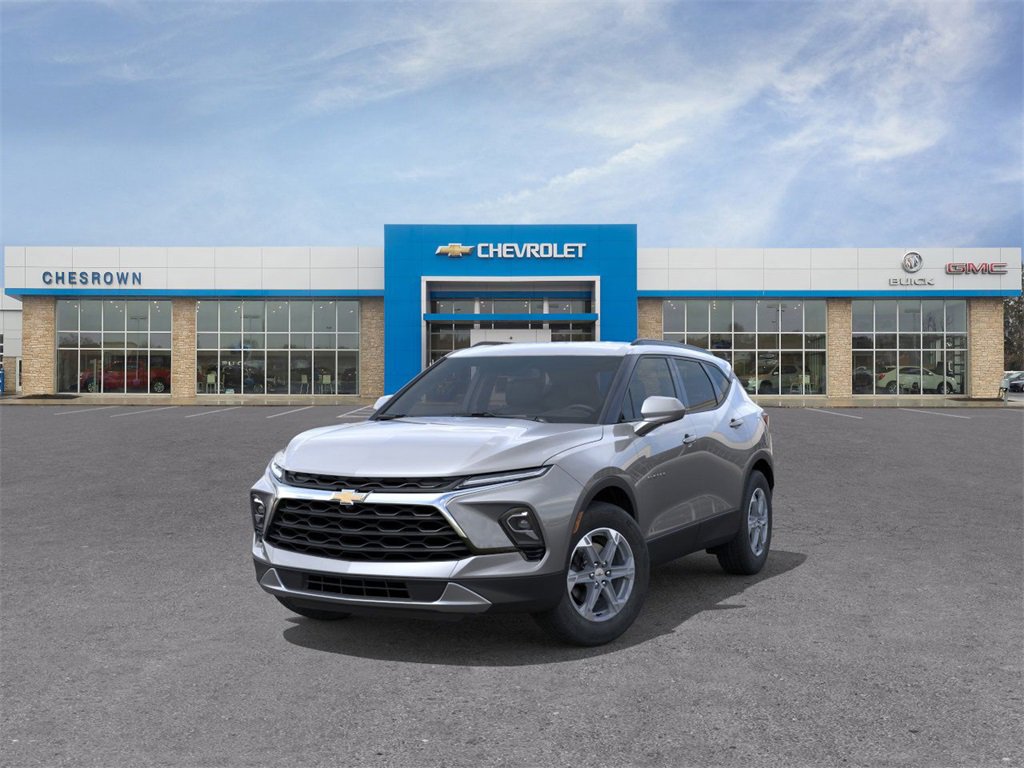 New 2026 Chevrolet Blazer LT image 8